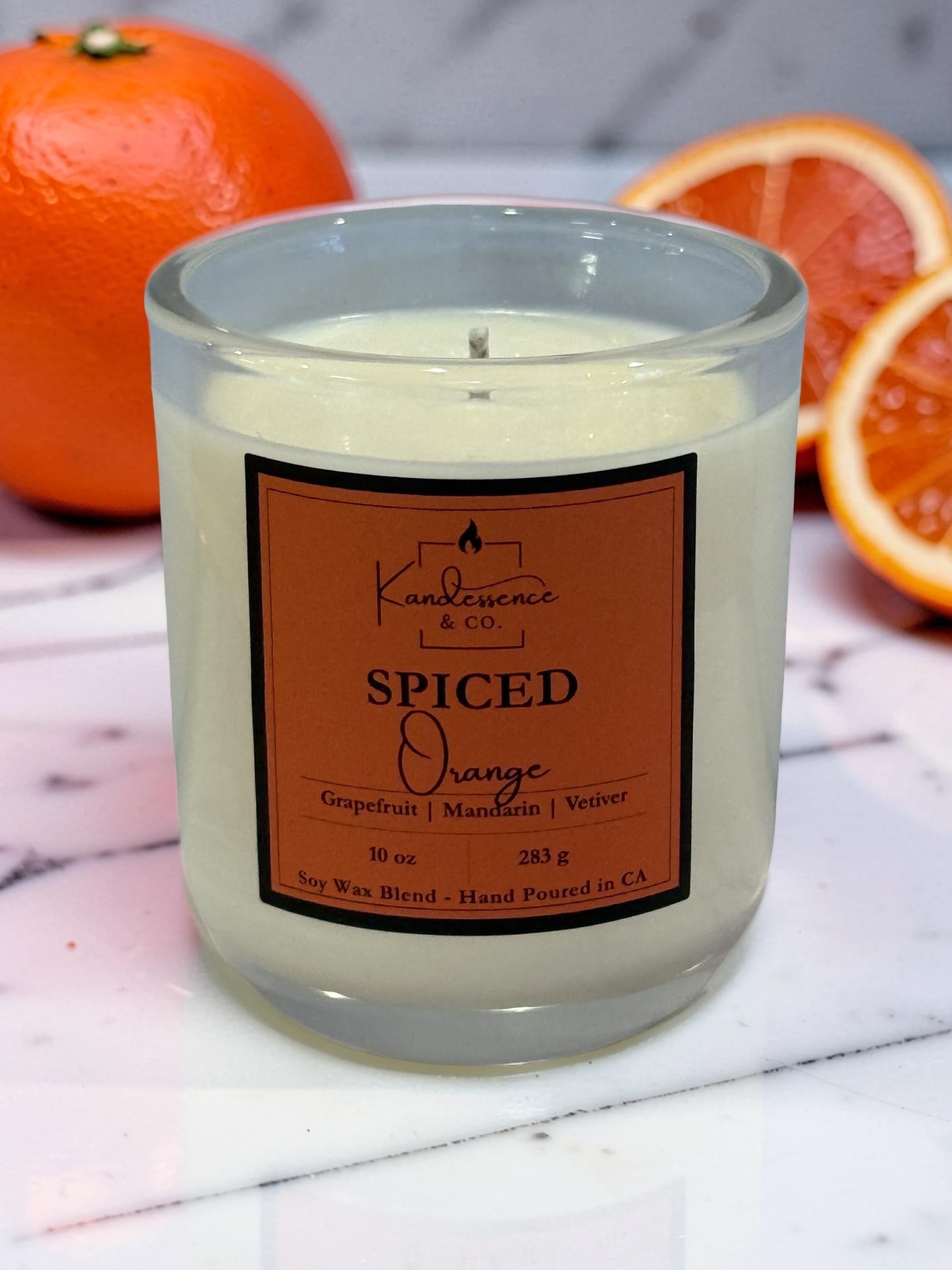 Spiced Orange