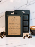Brown Sugar Cappuccino Wax Melts