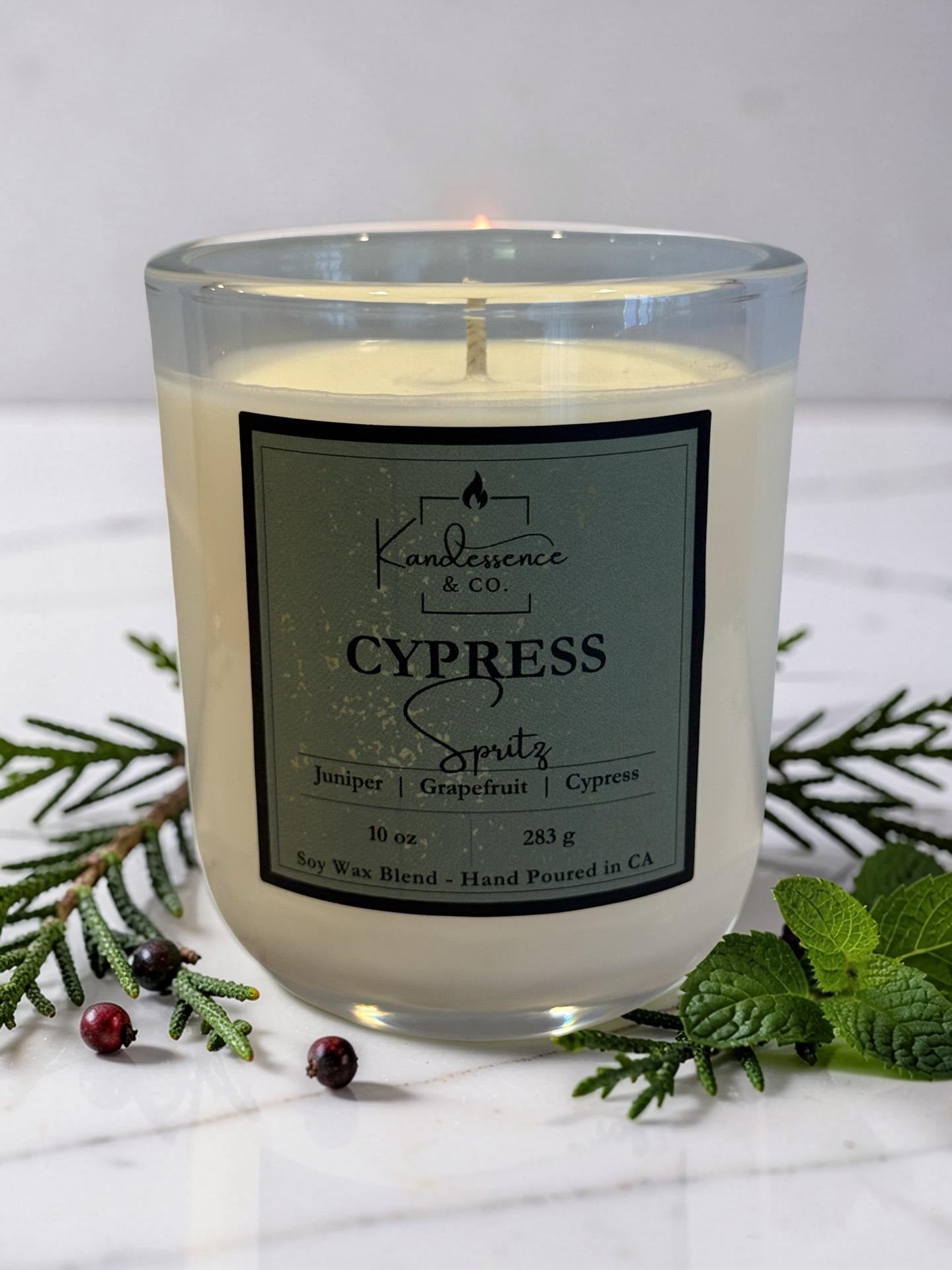 Cypress Spritz