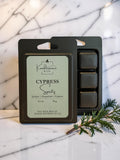 Cypress Spritz Wax Melts