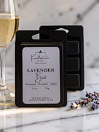 Lavender Brut Wax Melts