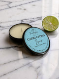 Capri Citrus Breeze Travel Candle