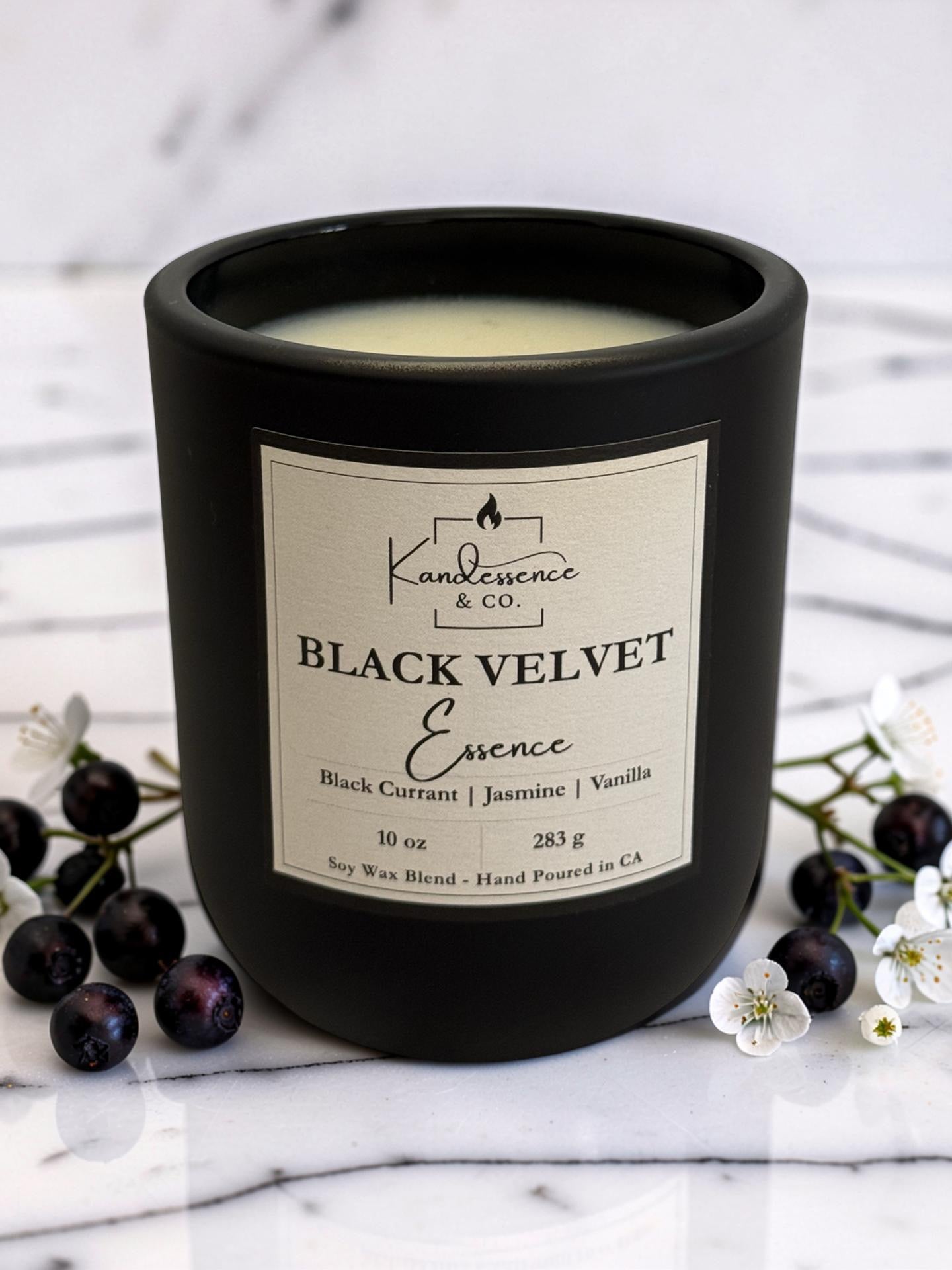 Black Velvet Essence