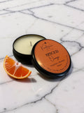 Spiced Orange Travel Candle