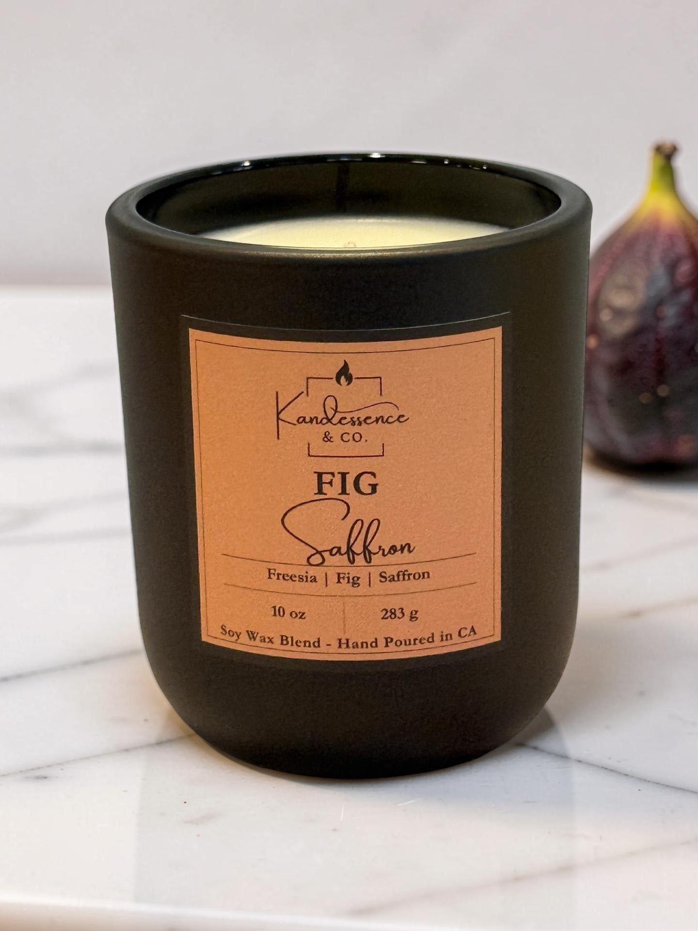 Fig Saffron