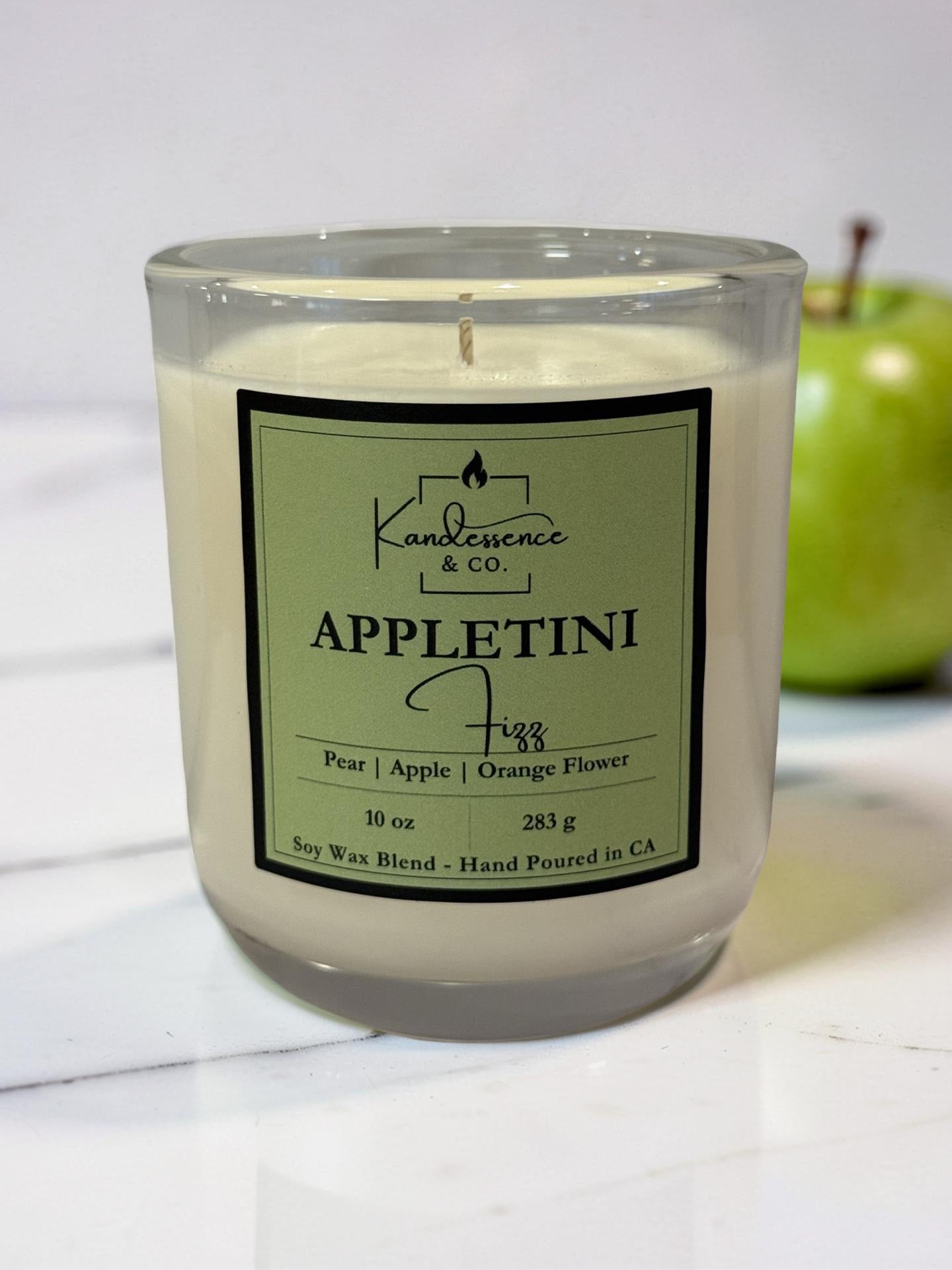 Appletini Fizz