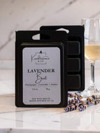 Lavender Brut Wax Melts
