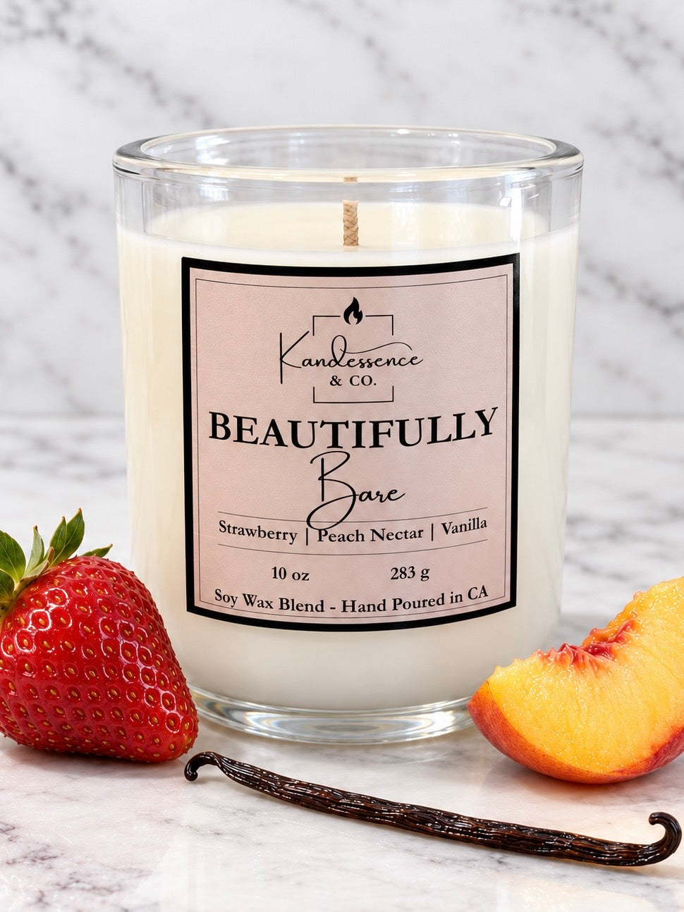 Beautifully Bare 10 oz Candle