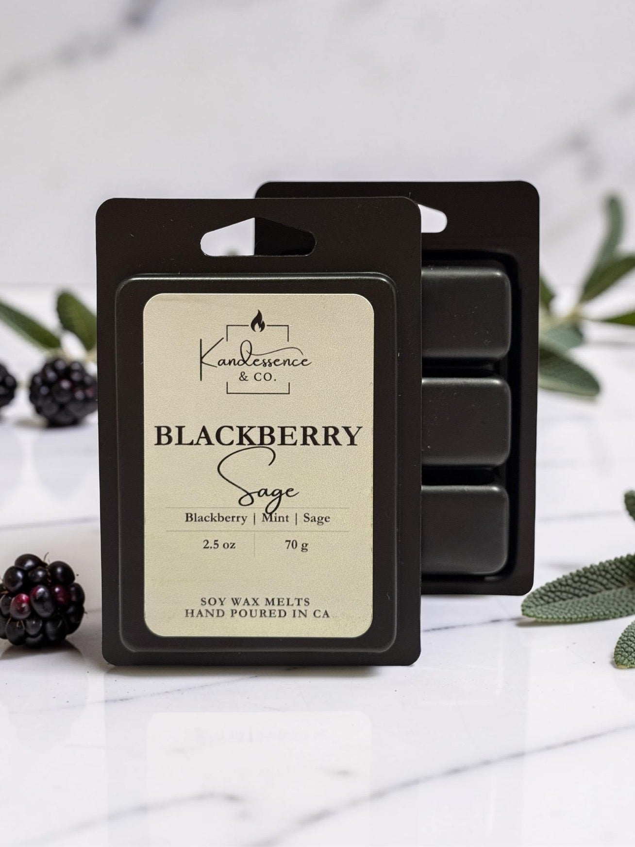 Blackberry Sage Wax Melts