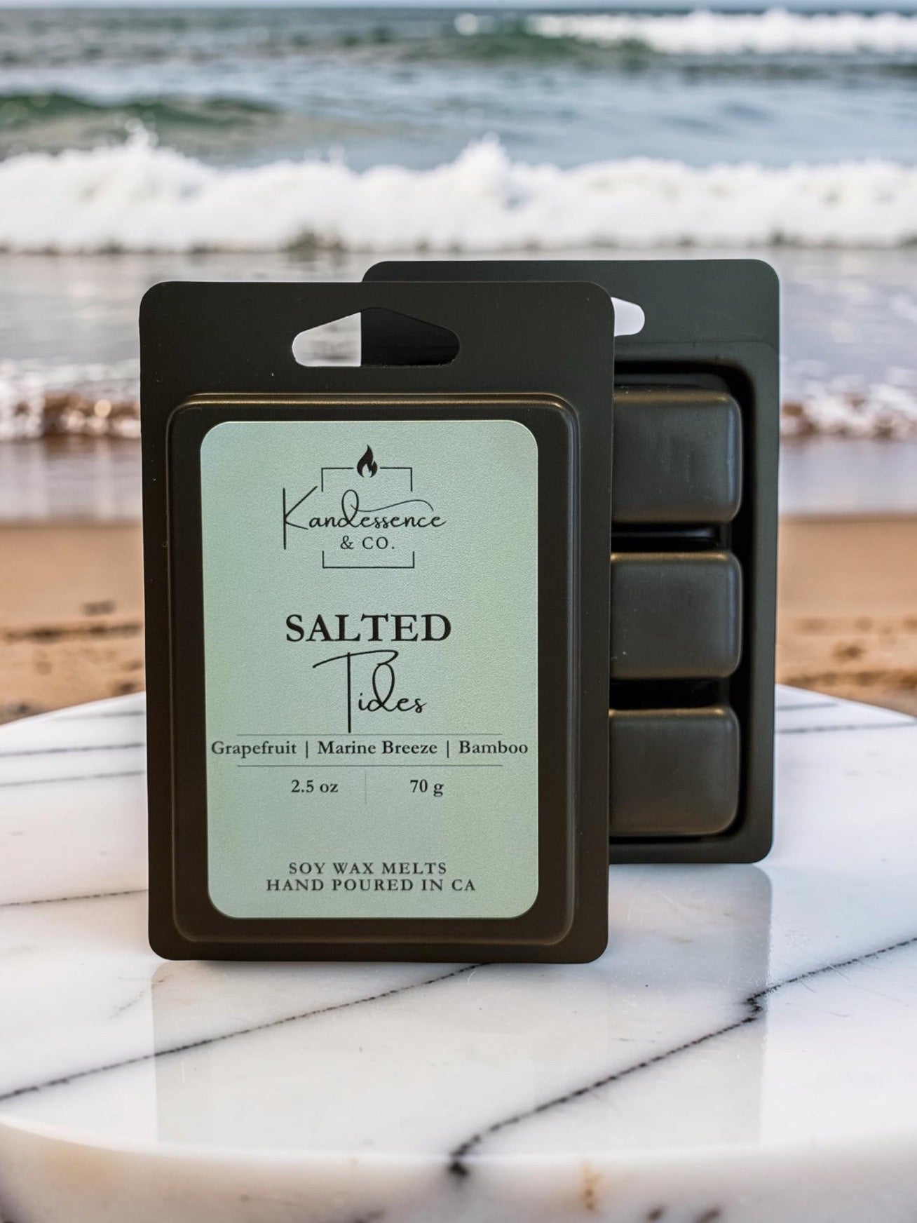 Salted Tides Wax Melts