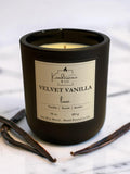 Velvet Vanilla Luxe