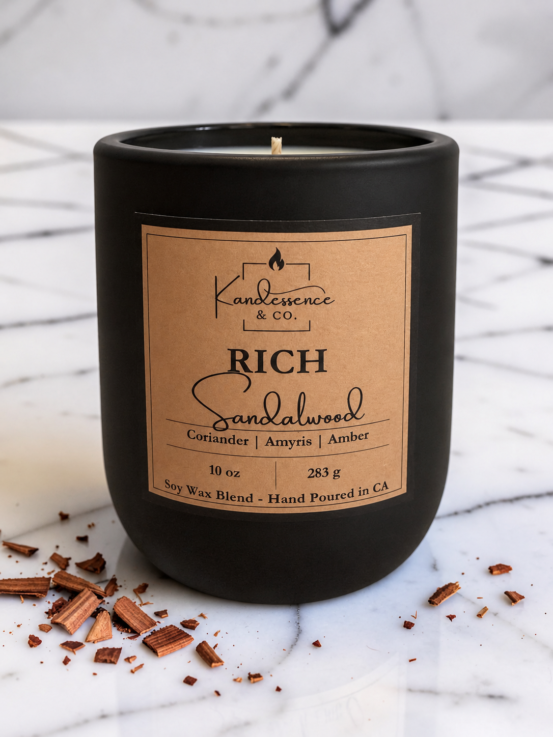 Rich Sandalwood