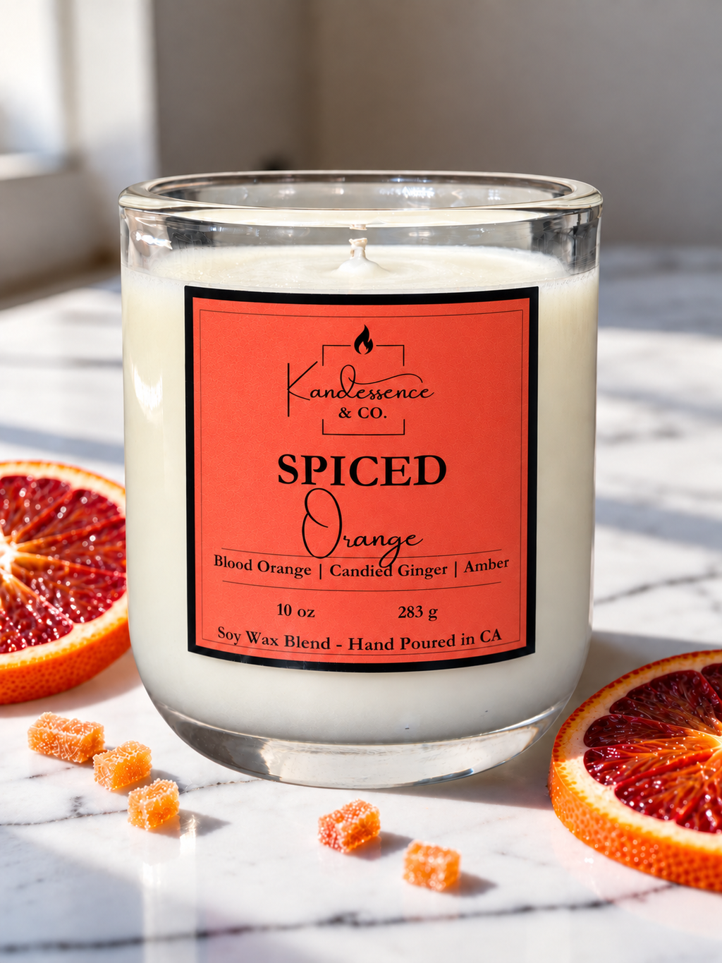 Spiced Orange