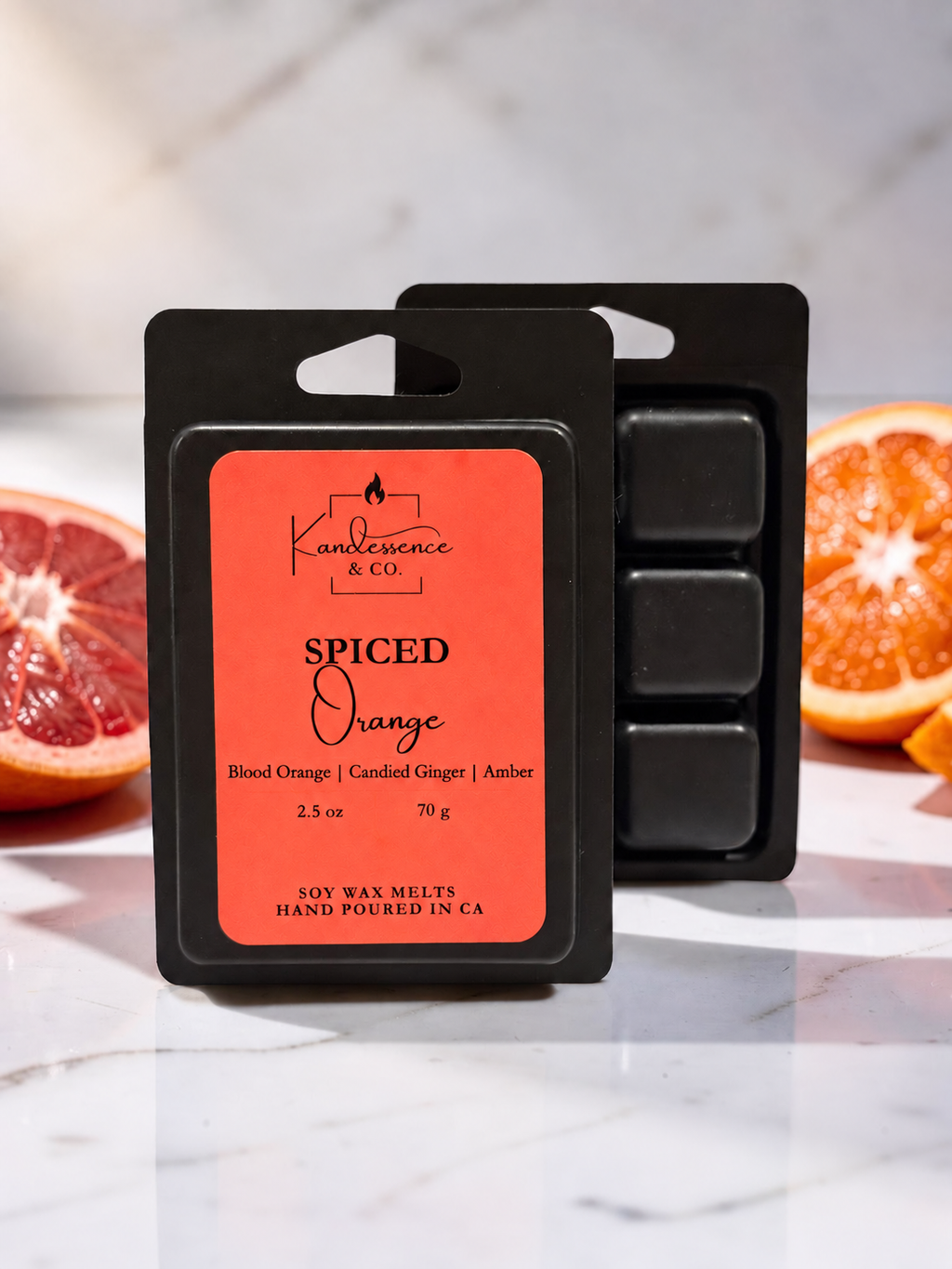 Spiced Orange