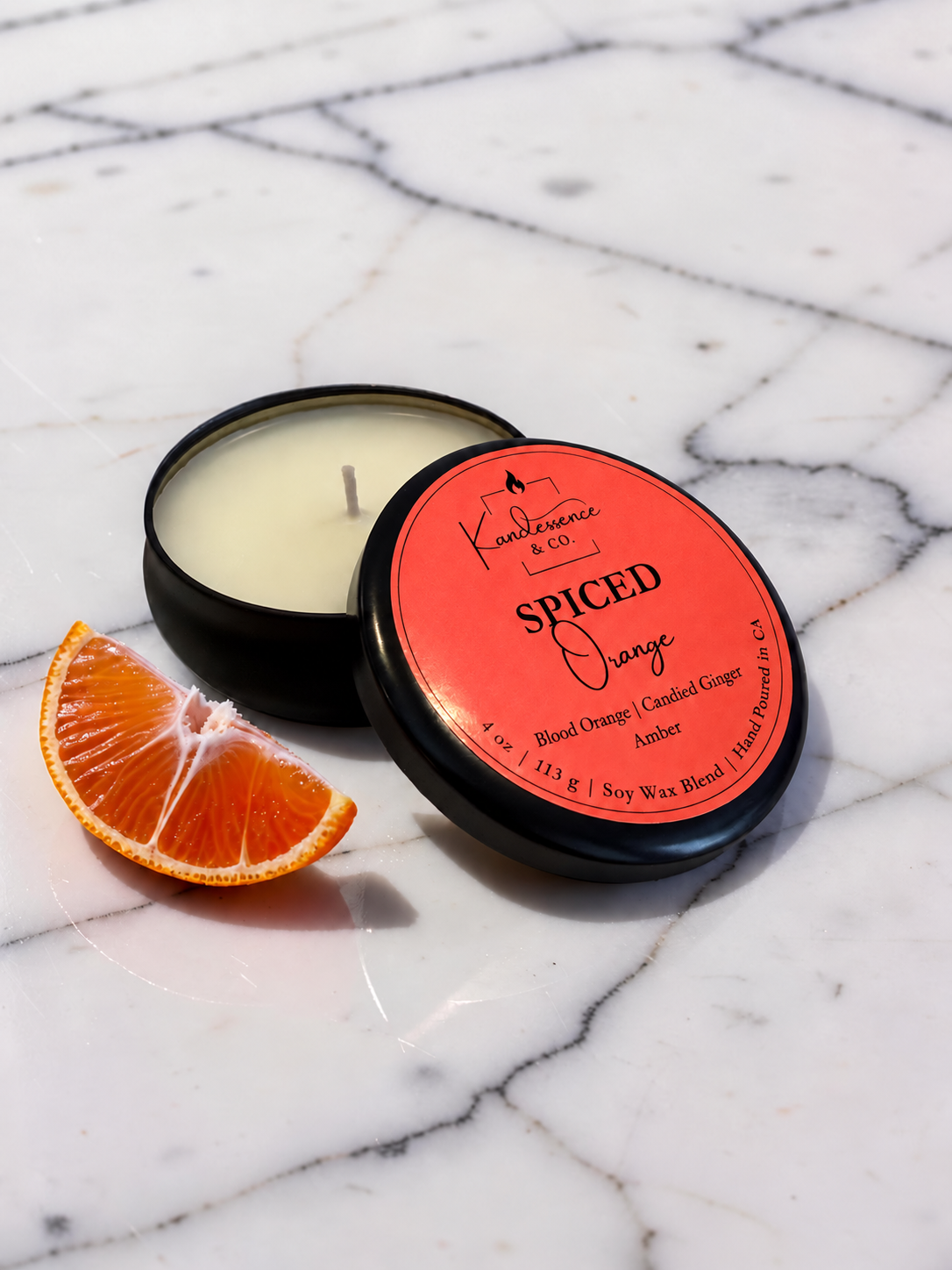 Spiced Orange