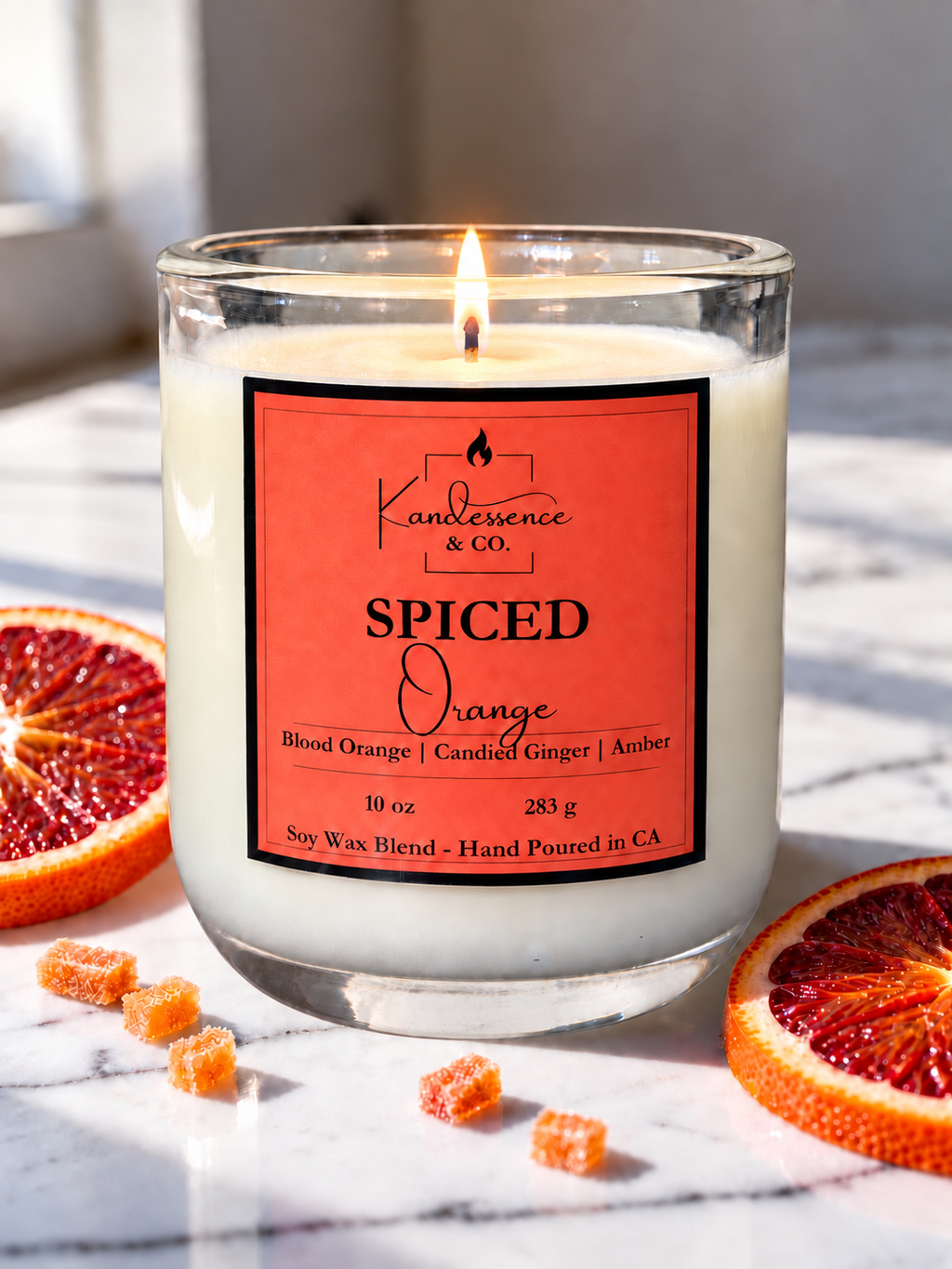 Spiced Orange