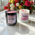Personalized Candles