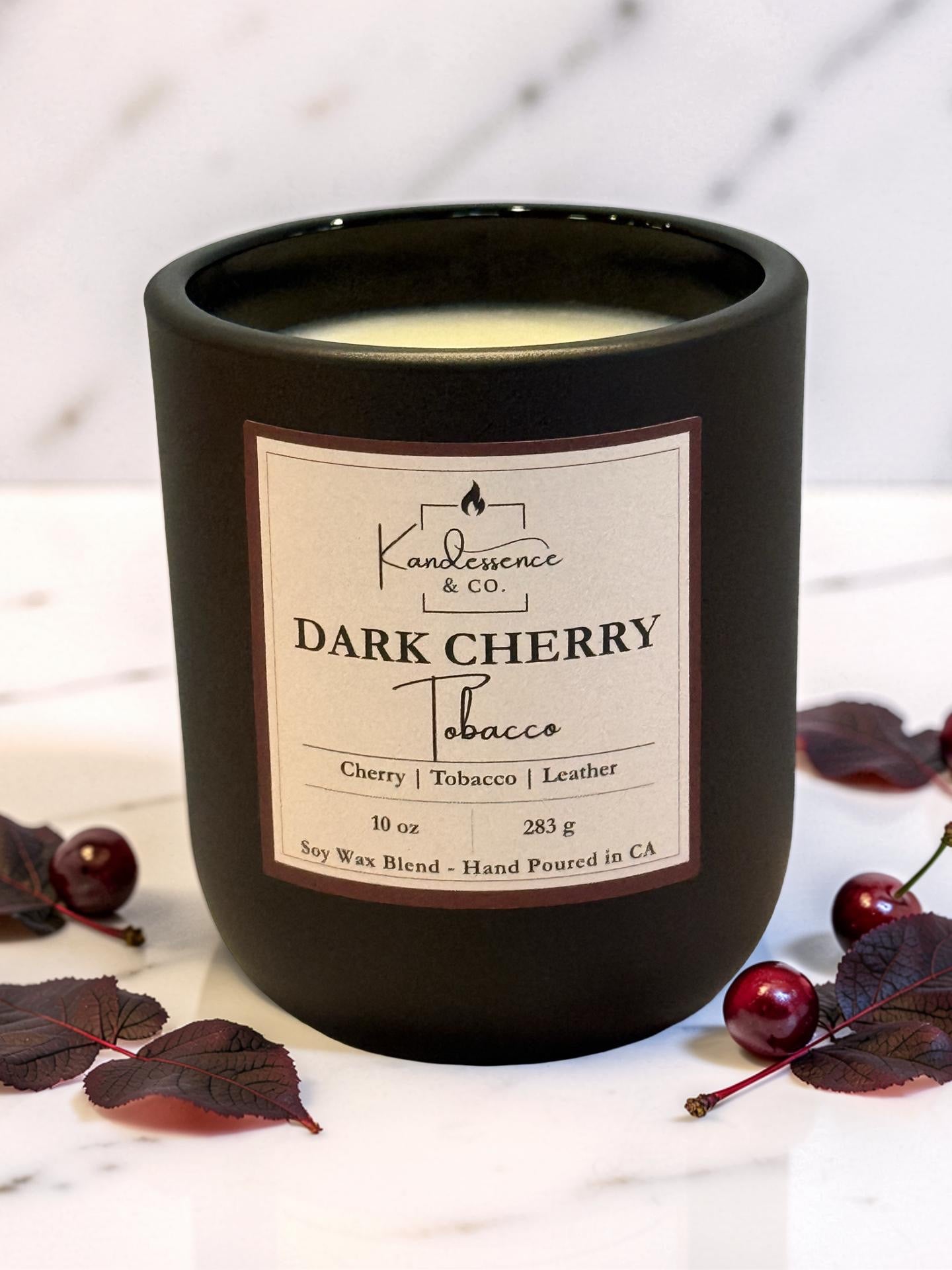Dark Cherry Tobacco