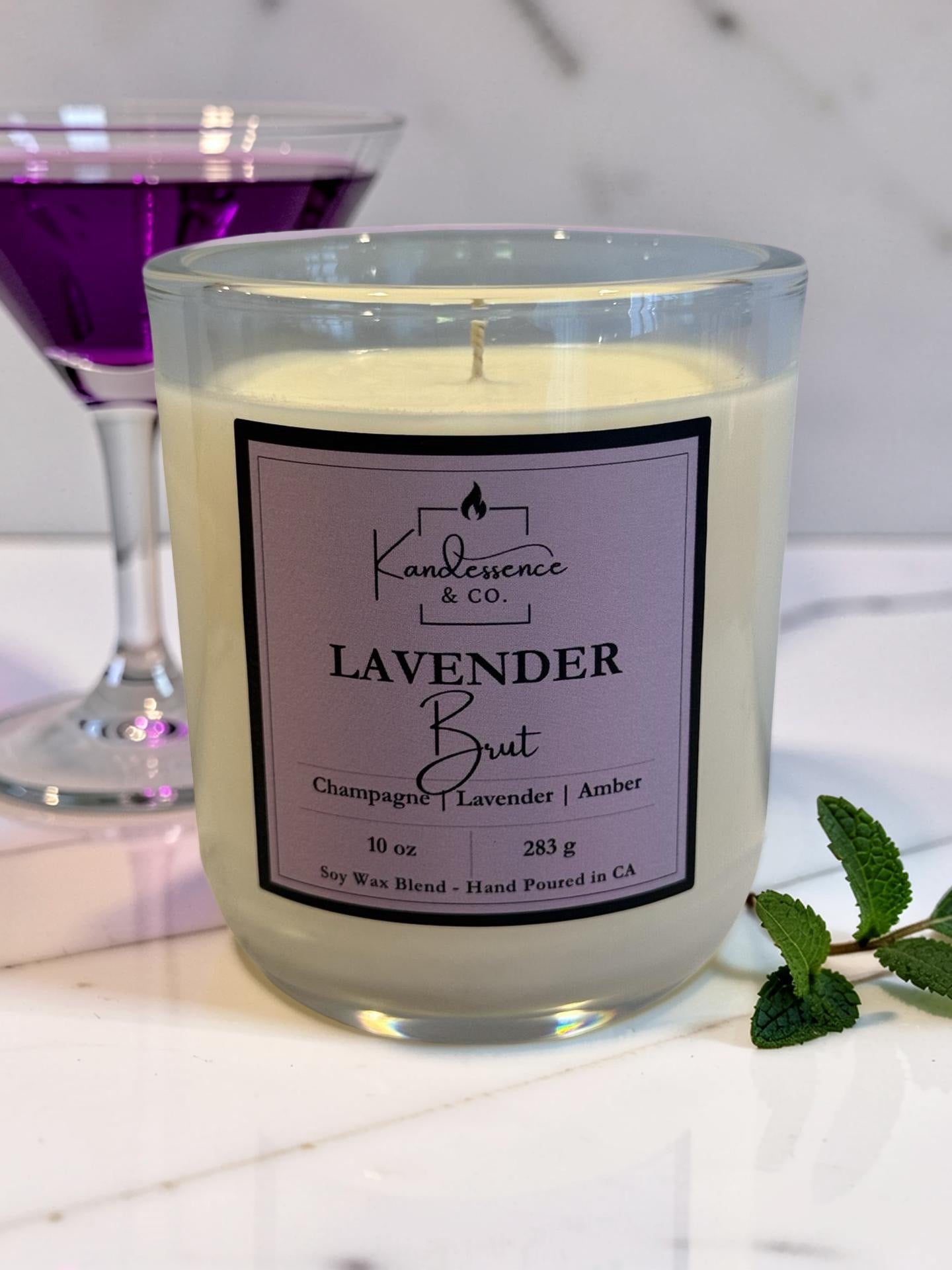 Lavender Brut