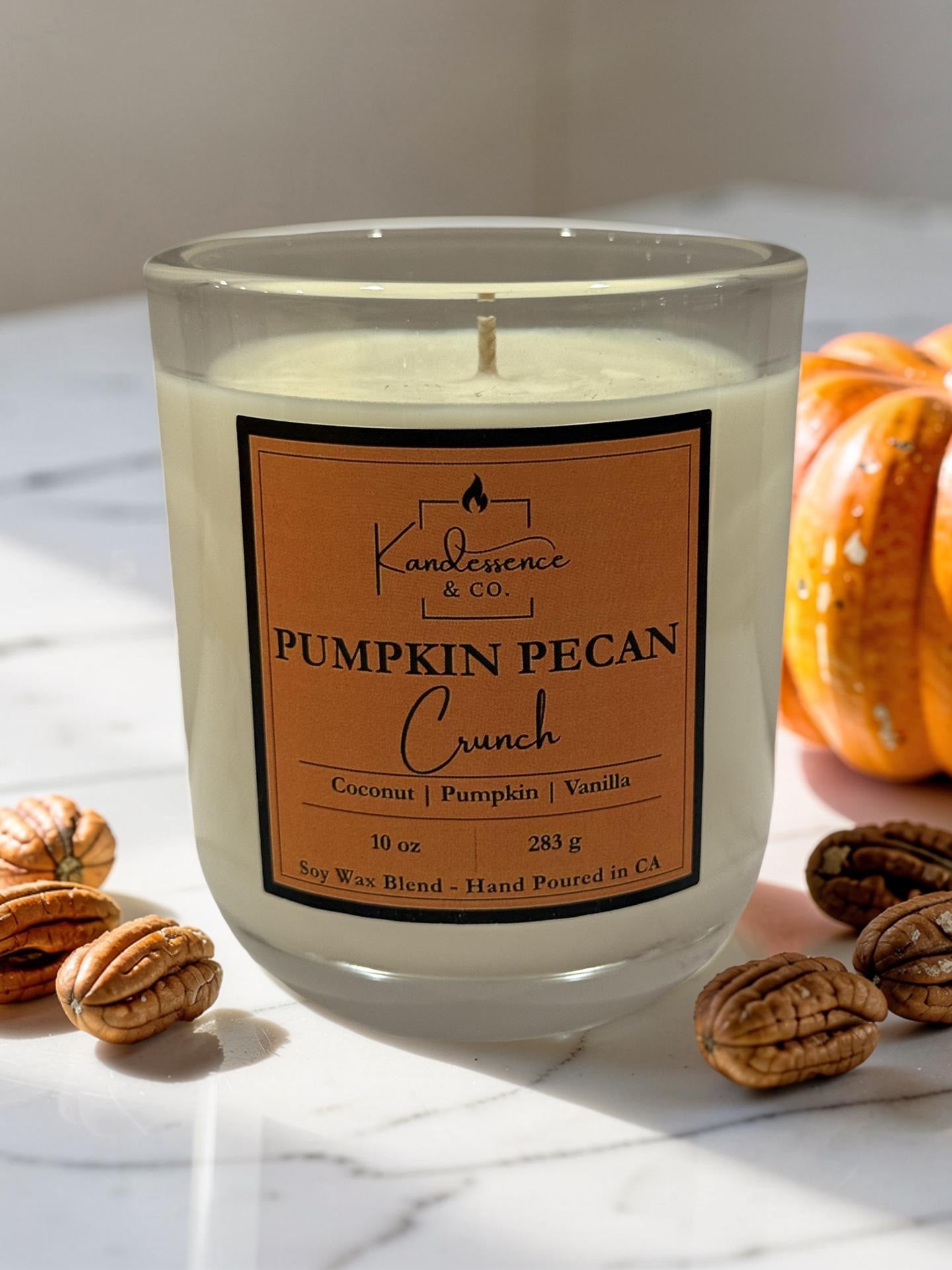 Pumpkin Pecan Crunch - Seasonal