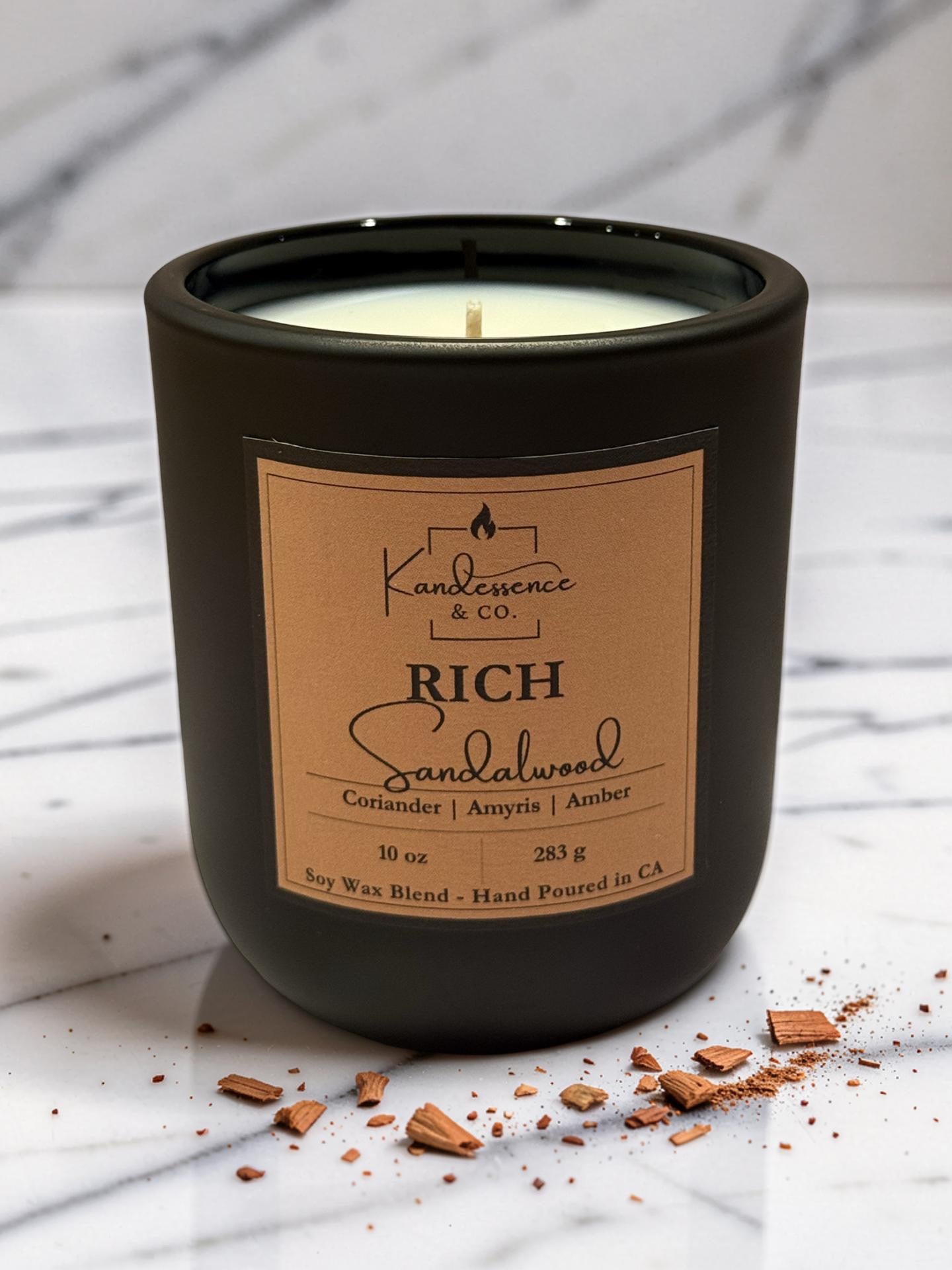 Rich Sandalwood