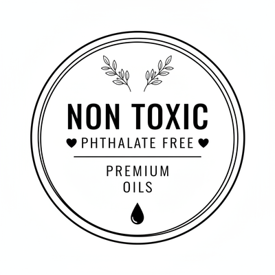 Non Toxic Badge