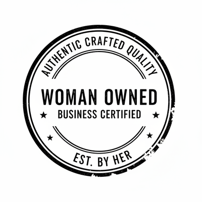 Woman Owned Badge