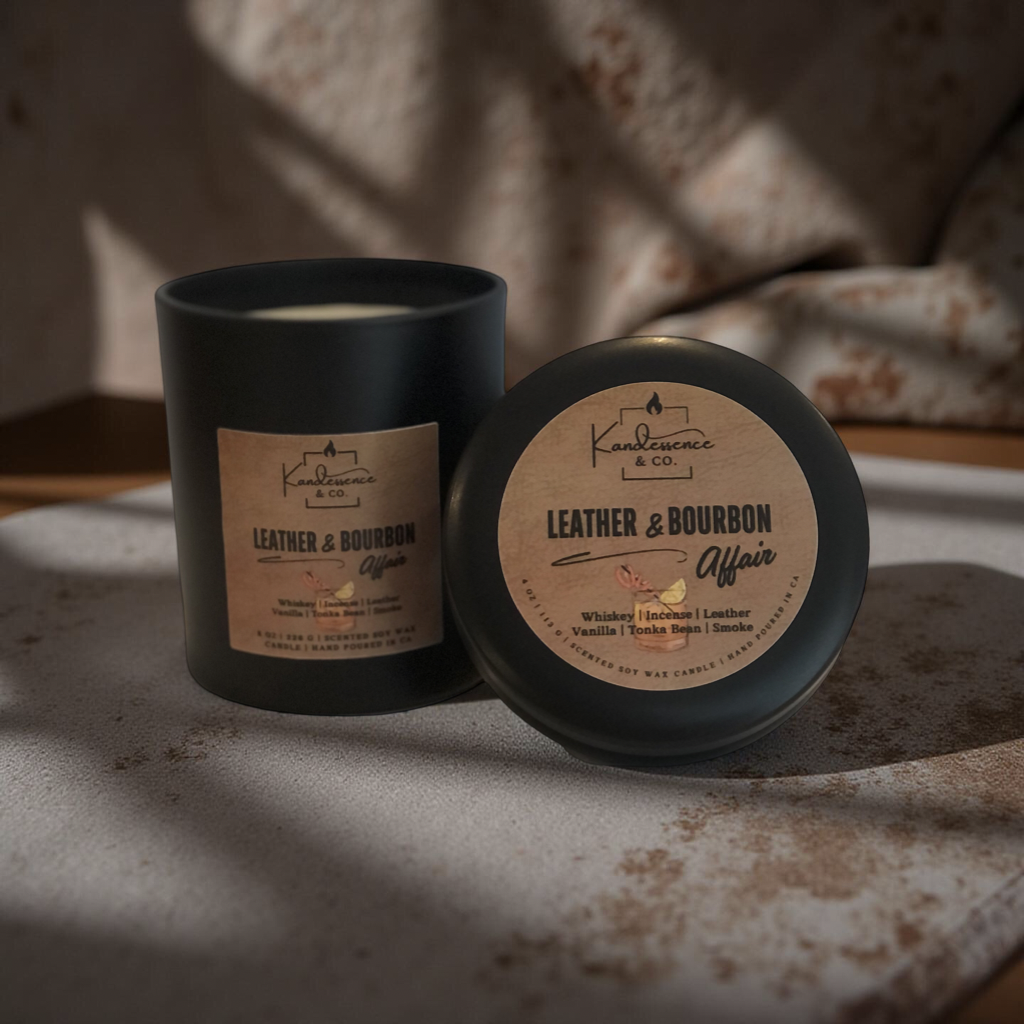 Leather & Bourbon Affair