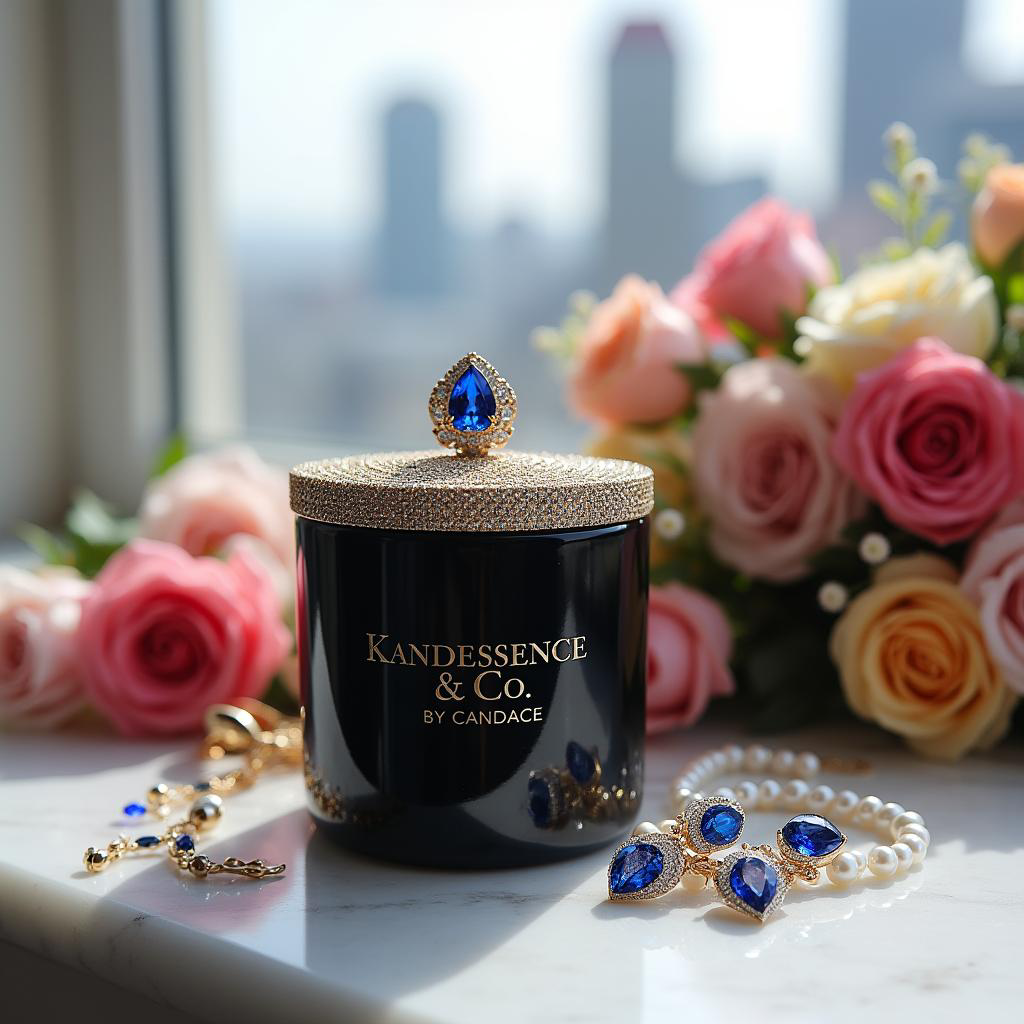 Kandessence & Co About