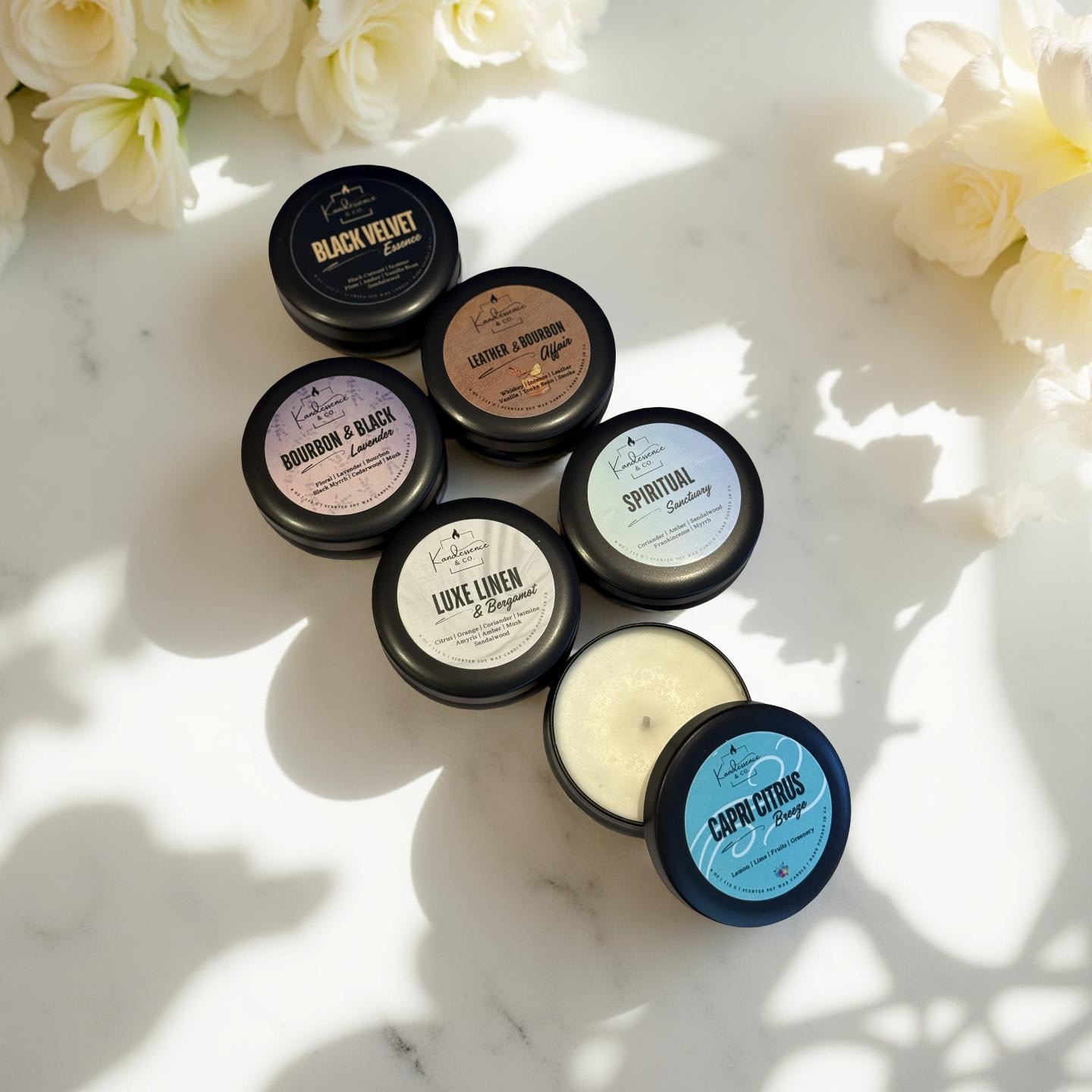 Travel Essence Collection