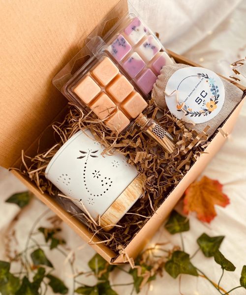 Wax-melts-gift-display