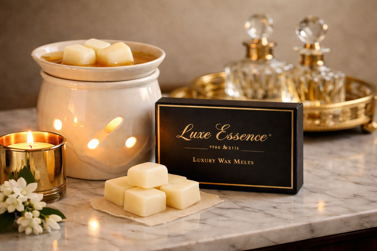 What Makes Wax Melt the Perfect Alternative to Traditional Candles