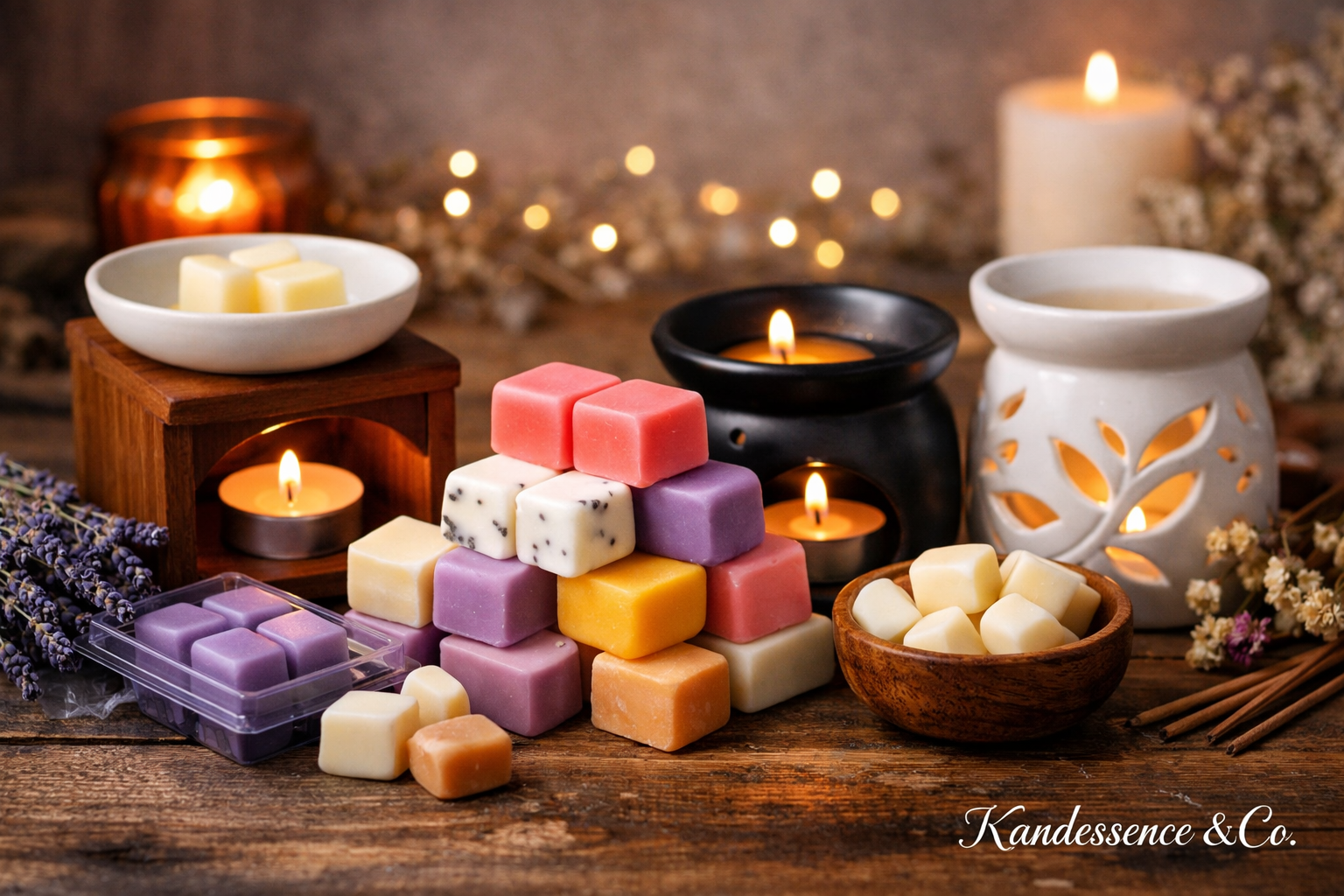 Best smelling soy wax melts for home and wax warmers