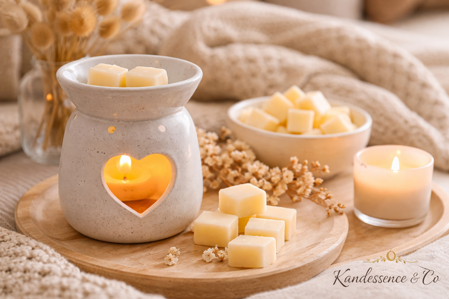 best wax melts creating cozy home fragrance in a wax warmer