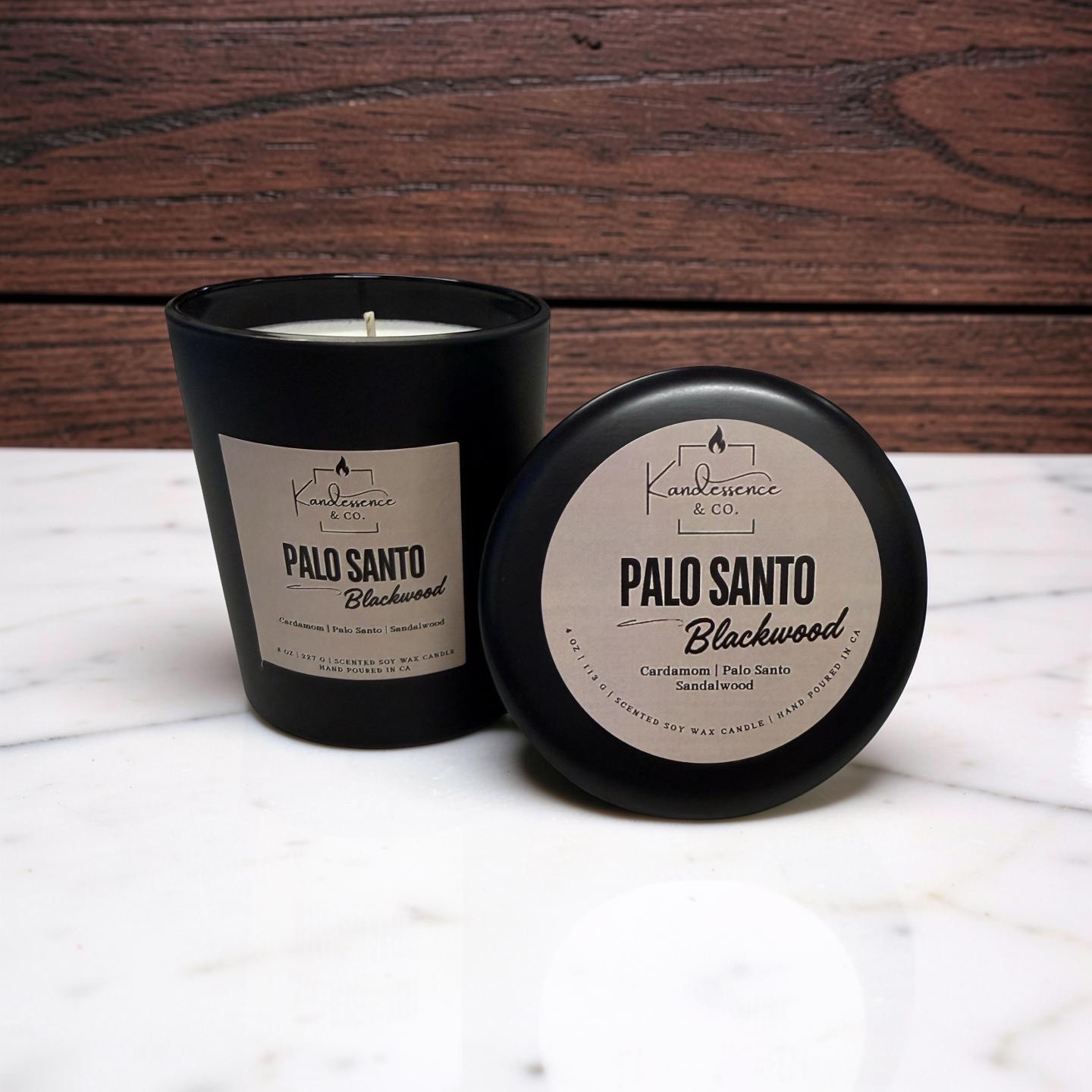 Palo Santo Blackwood