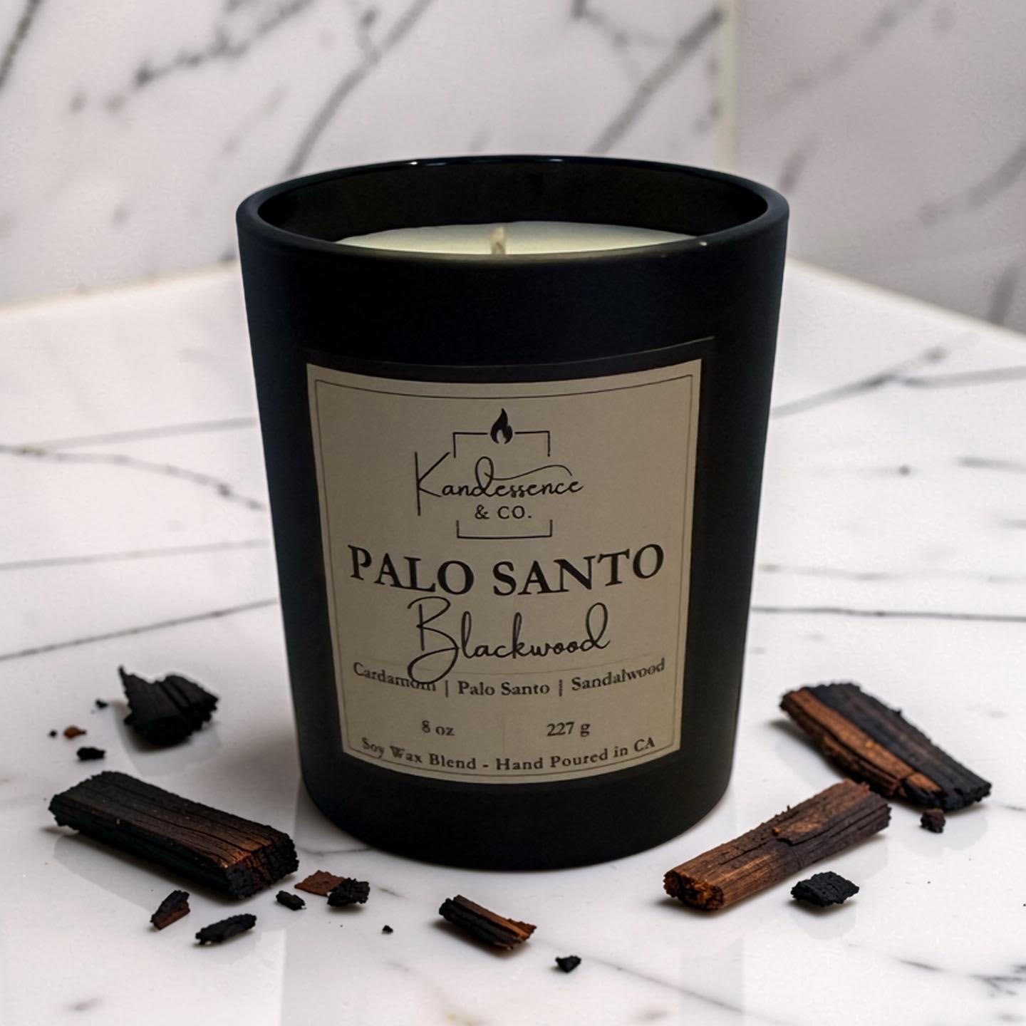 Palo Santo Blackwood
