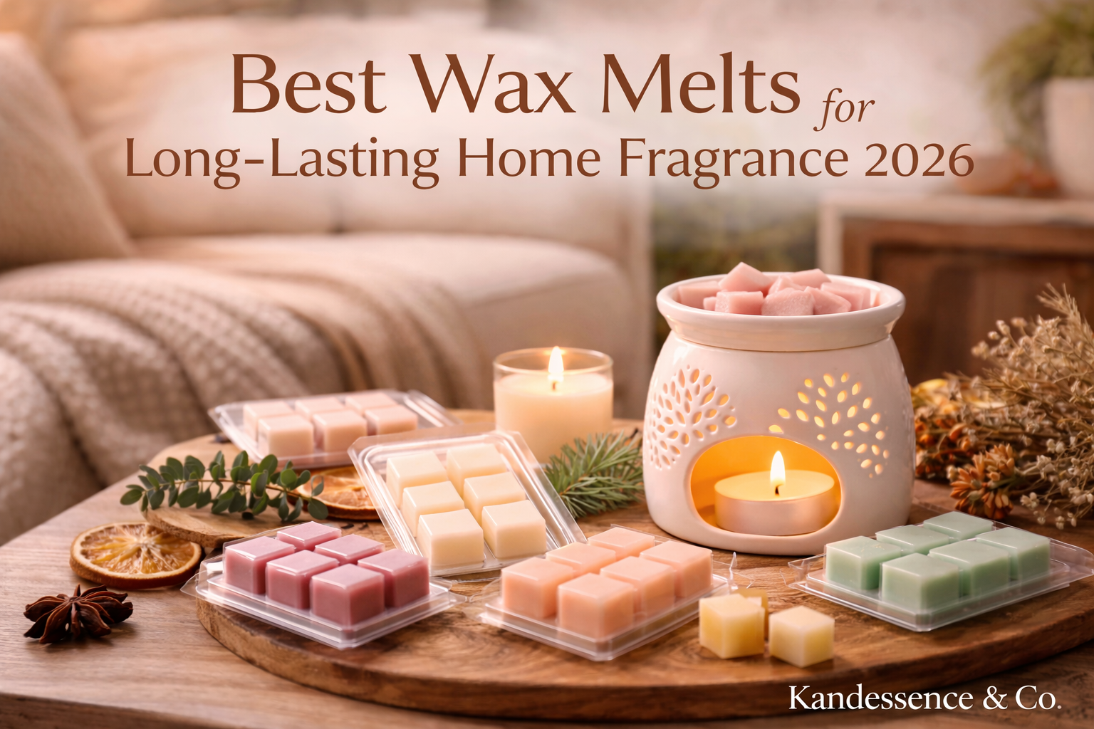 best wax melts for long lasting home fragrance 2026 strong scented wax melts for cozy home use