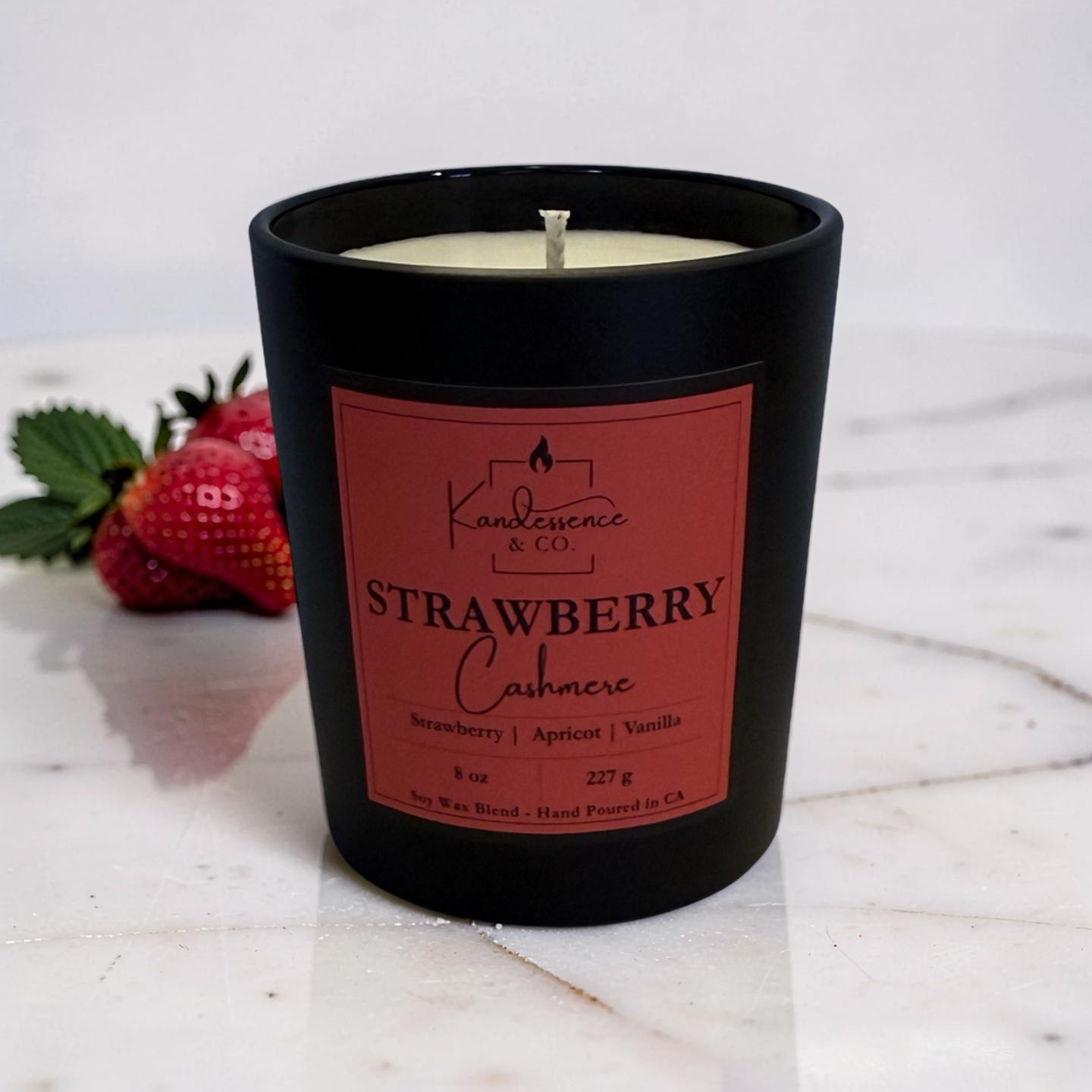 Strawberry Cashmere