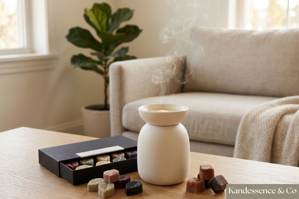 Best high quality wax melts and spirit essences by Kandessence & Co.